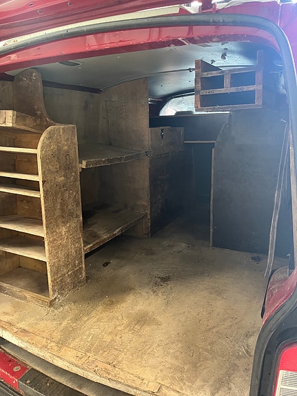 Volkswagen Transporter 14 of 26