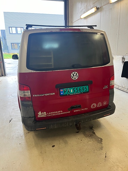 Volkswagen Transporter 6 of 26