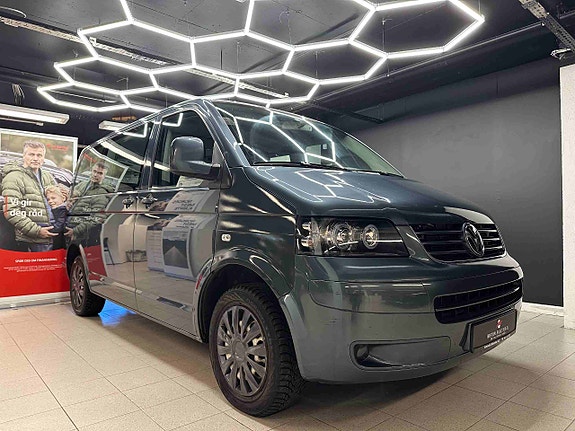 Volkswagen Transporter 9 of 29