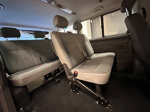 Volkswagen Transporter 24 of 29