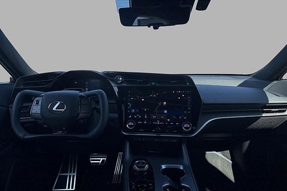 Lexus RZ550e 9 of 30