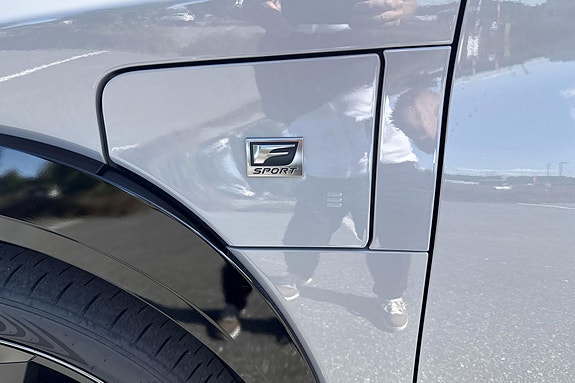 Lexus RZ550e 30 of 30