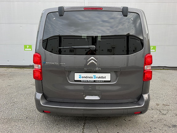Citroen Jumpy SpaceTourer 4 of 30