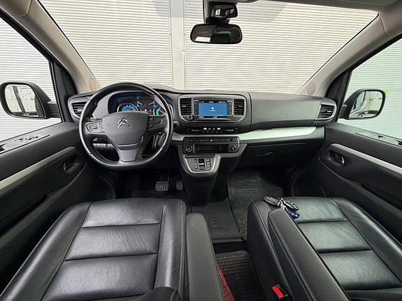Citroen Jumpy SpaceTourer 29 of 30