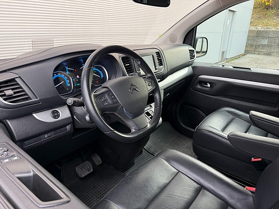 Citroen Jumpy SpaceTourer 5 of 30