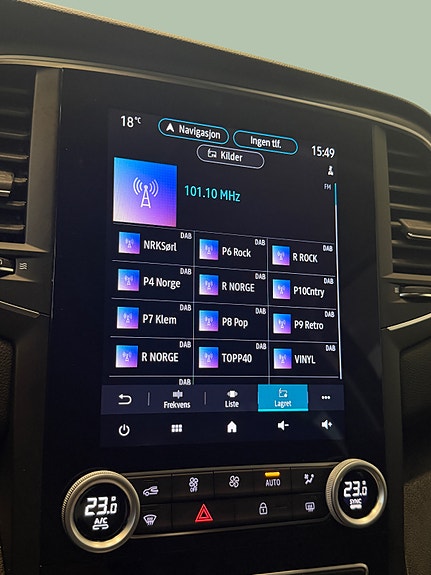 Renault Megane E-Tech 29 of 30