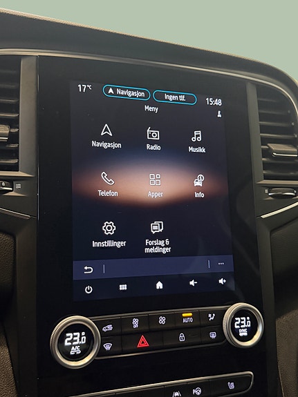 Renault Megane E-Tech 28 of 30