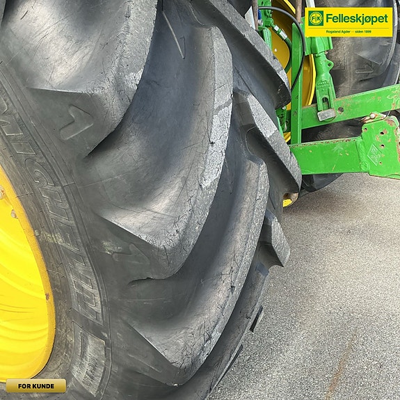 John Deere 6130R 50 KM 11 of 12
