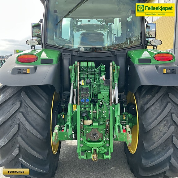 John Deere 6130R 50 KM 3 of 12