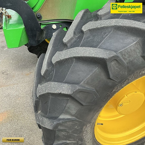 John Deere 6130R 50 KM 12 of 12