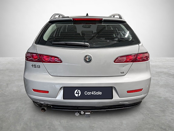 Alfa Romeo 159 SportWagon 4 of 28