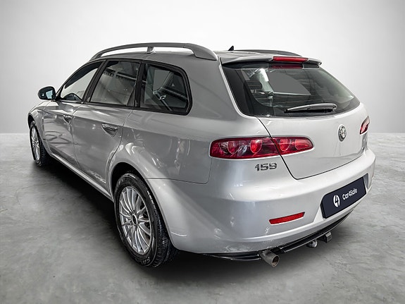 Alfa Romeo 159 SportWagon 3 of 28