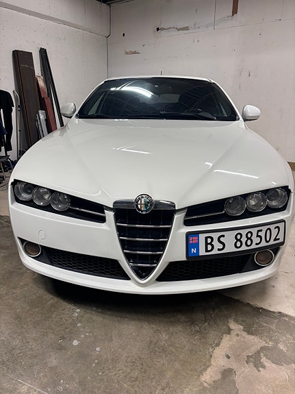 Alfa Romeo 159 20 of 20