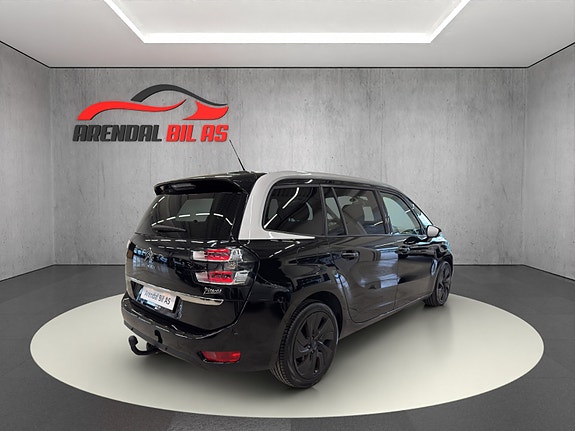 Citroen C4 Picasso 5 of 26