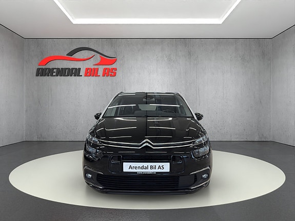 Citroen C4 Picasso 3 of 26