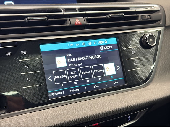 Citroen C4 Picasso 15 of 26
