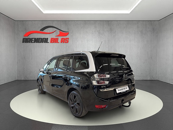 Citroen C4 Picasso 8 of 26