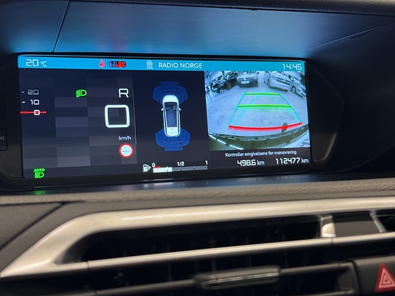 Citroen C4 Picasso 19 of 26