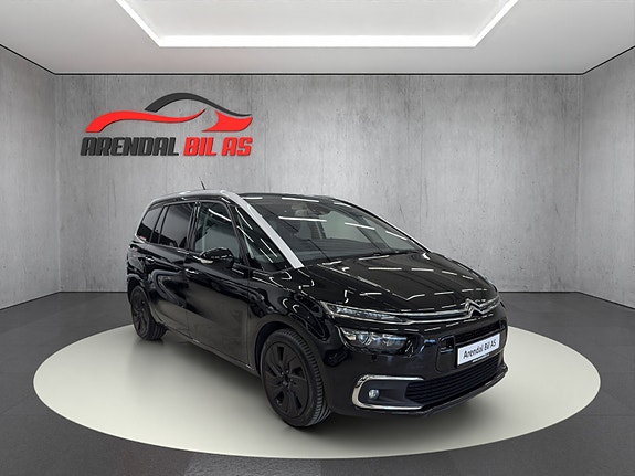 Citroen C4 Picasso 4 of 26