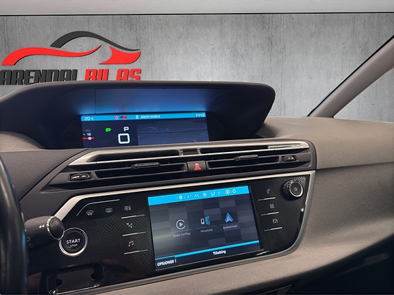 Citroen C4 Picasso 20 of 26
