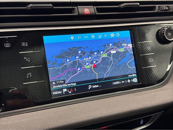 Citroen C4 Picasso 17 of 26