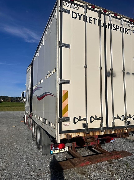 MAN TGX26.5406X4BL  rep objekt 5 of 5