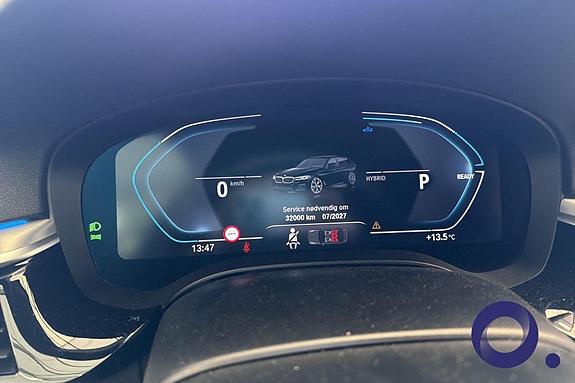 BMW 530e 14 of 16