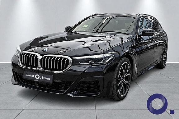 BMW 530e 2 of 16