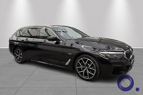 BMW 530e 7 of 16