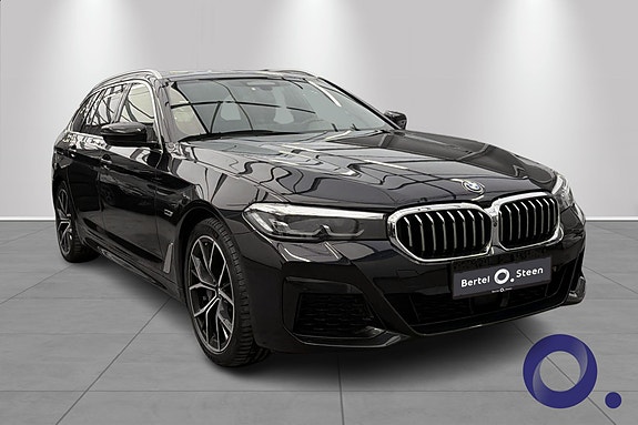 BMW 530e 8 of 16