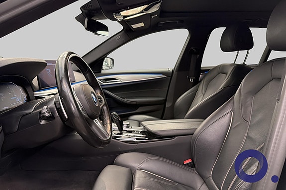 BMW 530e 9 of 16