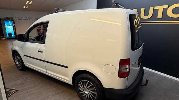 Volkswagen Caddy 7 of 30