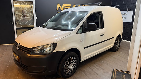 Volkswagen Caddy 10 of 30
