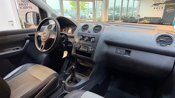 Volkswagen Caddy 22 of 30