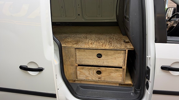 Volkswagen Caddy 15 of 30