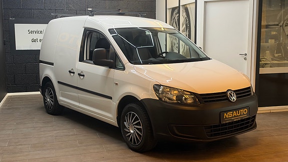 Volkswagen Caddy 3 of 30