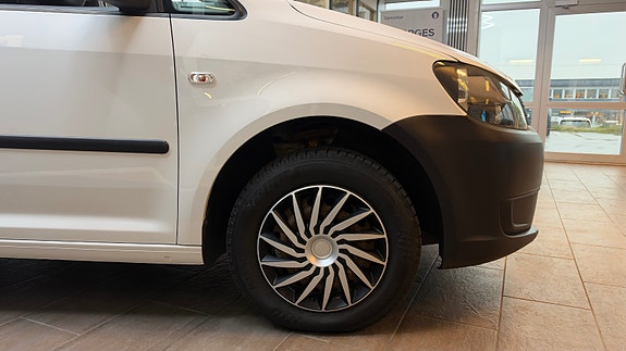 Volkswagen Caddy 4 of 30