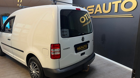 Volkswagen Caddy 6 of 30