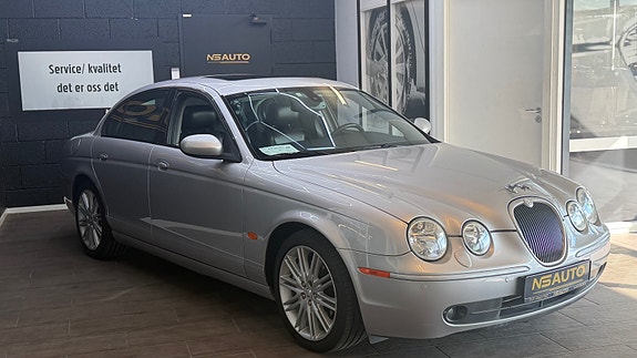 Jaguar S-TYPE 5 of 30