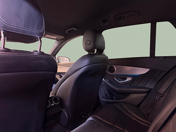 Mercedes-Benz C350 e 13 of 30