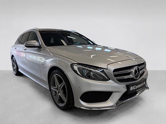 Mercedes-Benz C350 e 3 of 30