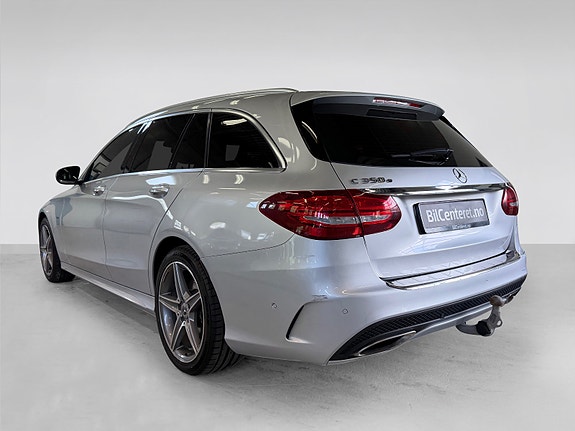 Mercedes-Benz C350 e 6 of 30