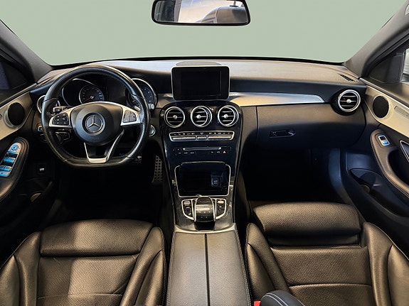 Mercedes-Benz C350 e 14 of 30