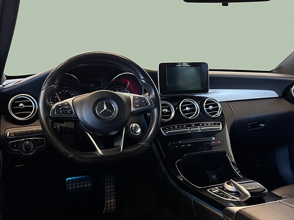 Mercedes-Benz C350 e 15 of 30