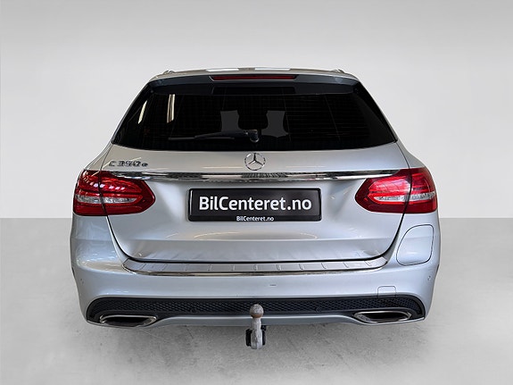 Mercedes-Benz C350 e 5 of 30