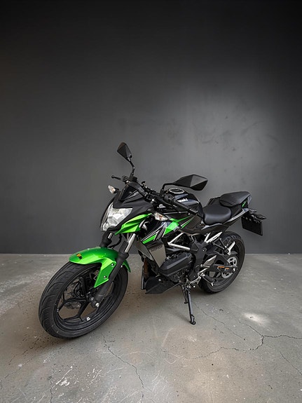 Kawasaki Z 125 / ASM DEMO / ÅRLIG SERVICE OK 5 of 6