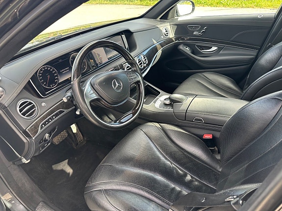 Mercedes-Benz S-Klasse 9 of 27