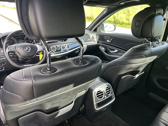 Mercedes-Benz S-Klasse 18 of 27