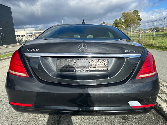 Mercedes-Benz S-Klasse 5 of 27