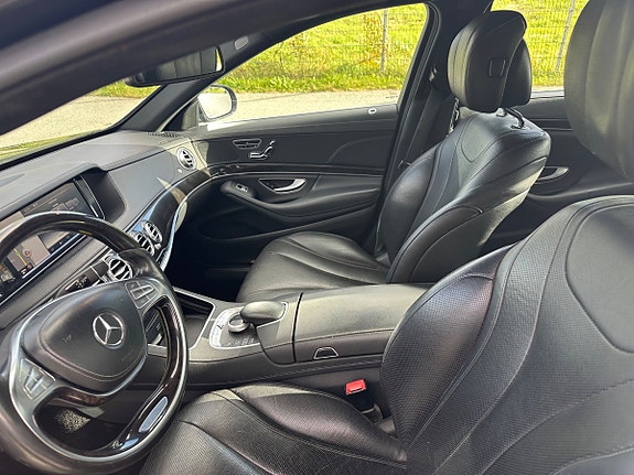 Mercedes-Benz S-Klasse 13 of 27